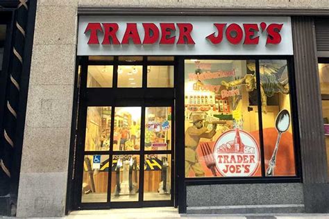 trader joe's back bay boston